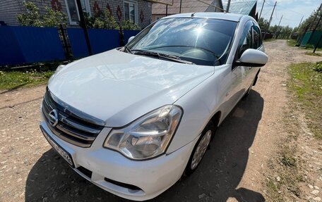 Nissan Almera, 2016 год, 430 000 рублей, 19 фотография