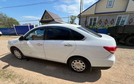 Nissan Almera, 2016 год, 430 000 рублей, 17 фотография