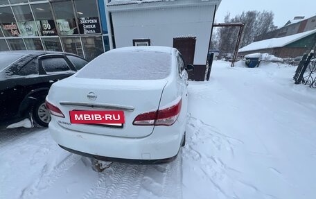 Nissan Almera, 2016 год, 430 000 рублей, 10 фотография