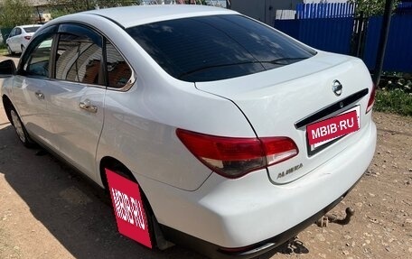 Nissan Almera, 2016 год, 430 000 рублей, 16 фотография