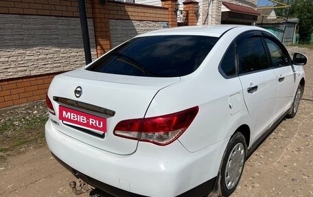 Nissan Almera, 2016 год, 430 000 рублей, 15 фотография