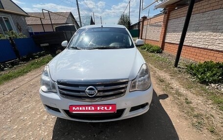Nissan Almera, 2016 год, 430 000 рублей, 18 фотография