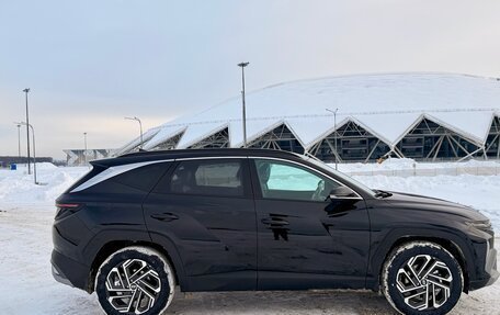 Hyundai Tucson, 2026 год, 4 470 000 рублей, 5 фотография