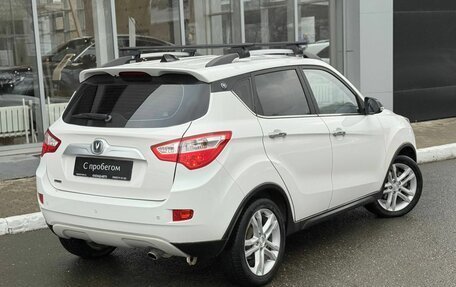 Changan CS35, 2018 год, 781 000 рублей, 5 фотография