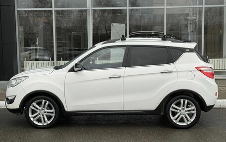 Changan CS35, 2018 год, 781 000 рублей, 2 фотография