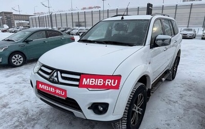 Mitsubishi Pajero Sport II рестайлинг, 2015 год, 2 250 000 рублей, 1 фотография