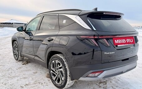 Hyundai Tucson, 2026 год, 4 470 000 рублей, 4 фотография