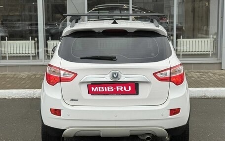 Changan CS35, 2018 год, 781 000 рублей, 4 фотография