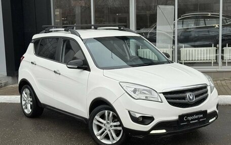 Changan CS35, 2018 год, 781 000 рублей, 7 фотография