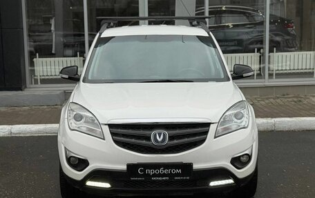 Changan CS35, 2018 год, 781 000 рублей, 8 фотография