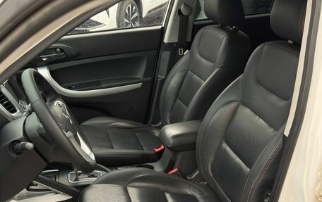 Changan CS35, 2018 год, 781 000 рублей, 9 фотография