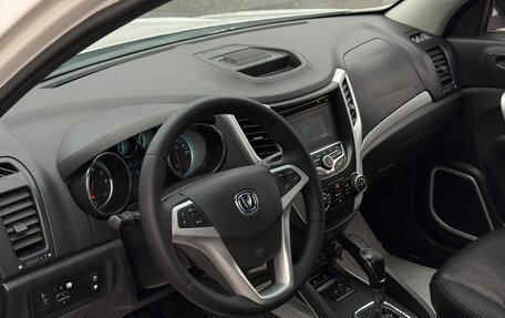 Changan CS35, 2018 год, 781 000 рублей, 13 фотография