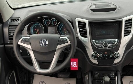 Changan CS35, 2018 год, 781 000 рублей, 14 фотография