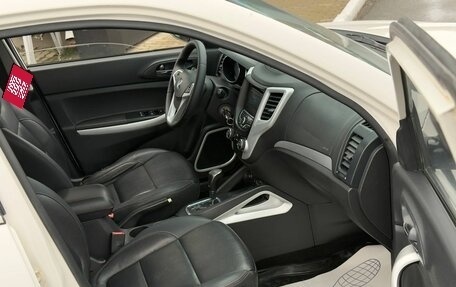 Changan CS35, 2018 год, 781 000 рублей, 12 фотография