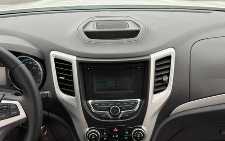 Changan CS35, 2018 год, 781 000 рублей, 16 фотография