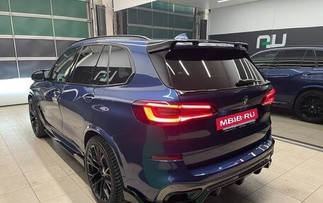 BMW X5, 2020 год, 6 900 000 рублей, 4 фотография