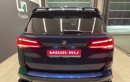 BMW X5, 2020 год, 6 900 000 рублей, 5 фотография