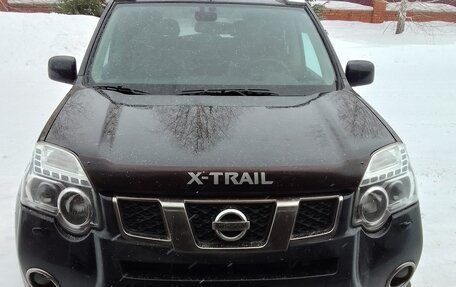 Nissan X-Trail, 2012 год, 1 400 000 рублей, 7 фотография