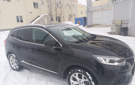 Renault Kadjar I рестайлинг, 2020 год, 2 000 000 рублей, 4 фотография