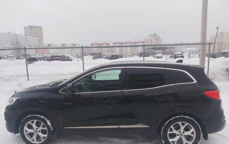 Renault Kadjar I рестайлинг, 2020 год, 2 000 000 рублей, 2 фотография