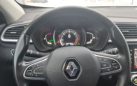 Renault Kadjar I рестайлинг, 2020 год, 2 000 000 рублей, 14 фотография