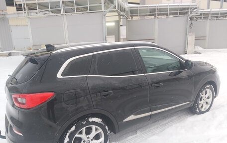 Renault Kadjar I рестайлинг, 2020 год, 2 000 000 рублей, 5 фотография