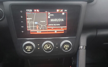 Renault Kadjar I рестайлинг, 2020 год, 2 000 000 рублей, 13 фотография