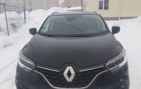 Renault Kadjar I рестайлинг, 2020 год, 2 000 000 рублей, 3 фотография