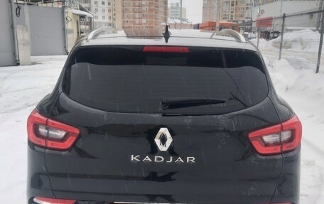 Renault Kadjar I рестайлинг, 2020 год, 2 000 000 рублей, 6 фотография