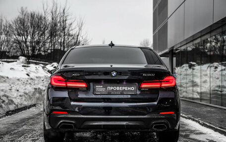 BMW 5 серия, 2020 год, 5 049 000 рублей, 6 фотография