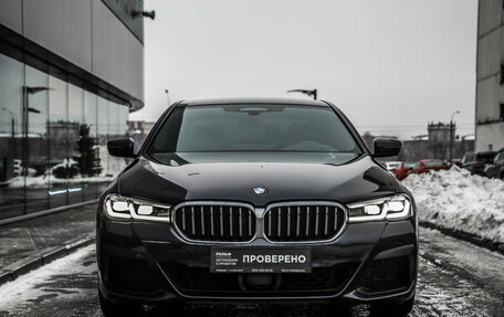 BMW 5 серия, 2020 год, 5 049 000 рублей, 3 фотография