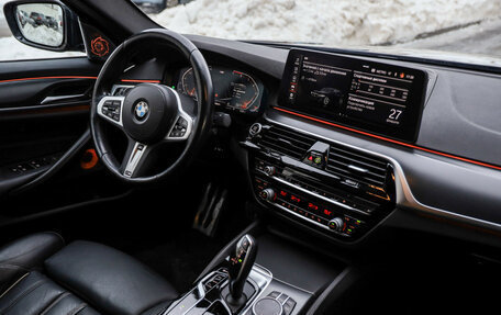 BMW 5 серия, 2020 год, 5 049 000 рублей, 9 фотография