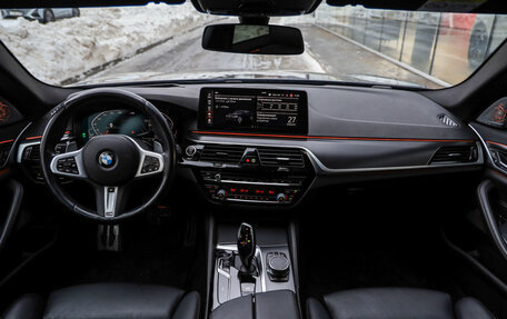 BMW 5 серия, 2020 год, 5 049 000 рублей, 10 фотография