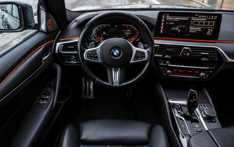 BMW 5 серия, 2020 год, 5 049 000 рублей, 11 фотография