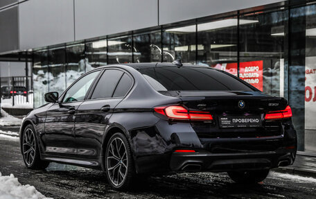 BMW 5 серия, 2020 год, 5 049 000 рублей, 7 фотография