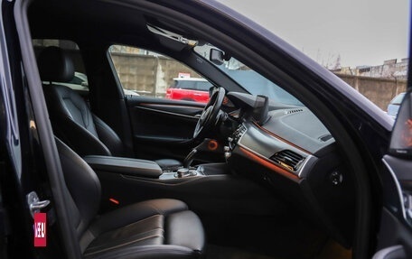 BMW 5 серия, 2020 год, 5 049 000 рублей, 29 фотография