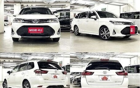 Toyota Corolla, 2019 год, 1 370 000 рублей, 7 фотография