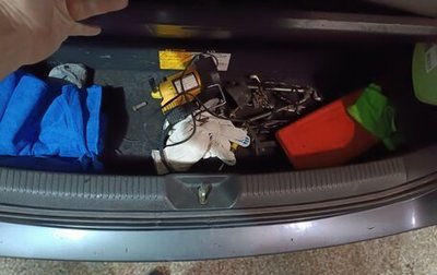 Toyota Wish II, 2003 год, 715 000 рублей, 1 фотография