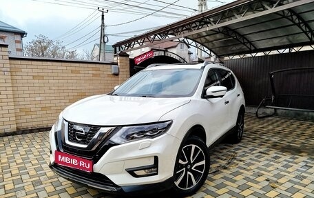 Nissan X-Trail, 2019 год, 2 830 000 рублей, 1 фотография