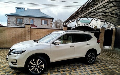 Nissan X-Trail, 2019 год, 2 830 000 рублей, 3 фотография