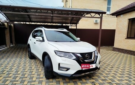 Nissan X-Trail, 2019 год, 2 830 000 рублей, 2 фотография