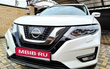 Nissan X-Trail, 2019 год, 2 830 000 рублей, 8 фотография