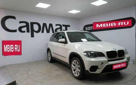 BMW X5, 2010 год, 1 657 000 рублей, 1 фотография