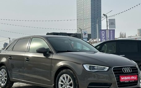 Audi A3, 2013 год, 1 095 000 рублей, 1 фотография