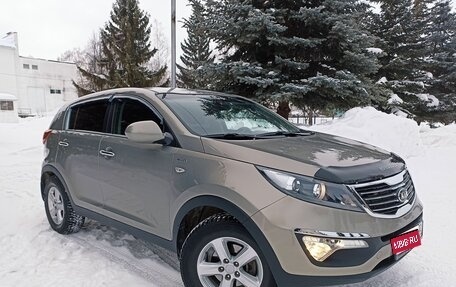 KIA Sportage III, 2016 год, 1 629 000 рублей, 1 фотография