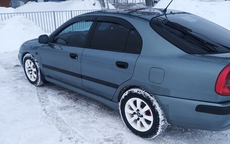 Mitsubishi Carisma I, 2002 год, 300 000 рублей, 8 фотография