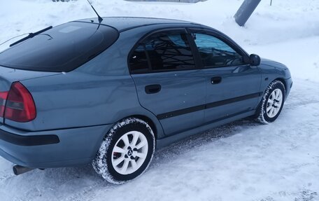 Mitsubishi Carisma I, 2002 год, 300 000 рублей, 5 фотография