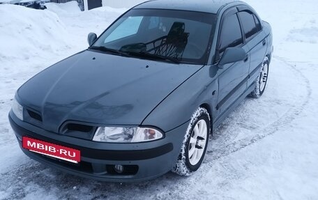 Mitsubishi Carisma I, 2002 год, 300 000 рублей, 2 фотография