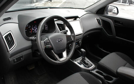 Hyundai Creta I рестайлинг, 2019 год, 1 800 000 рублей, 6 фотография