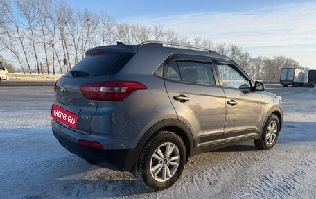 Hyundai Creta I рестайлинг, 2019 год, 1 800 000 рублей, 3 фотография